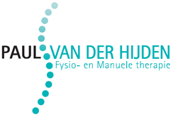 Paul van der Hijden Fysio- en Manuele Therapie logo